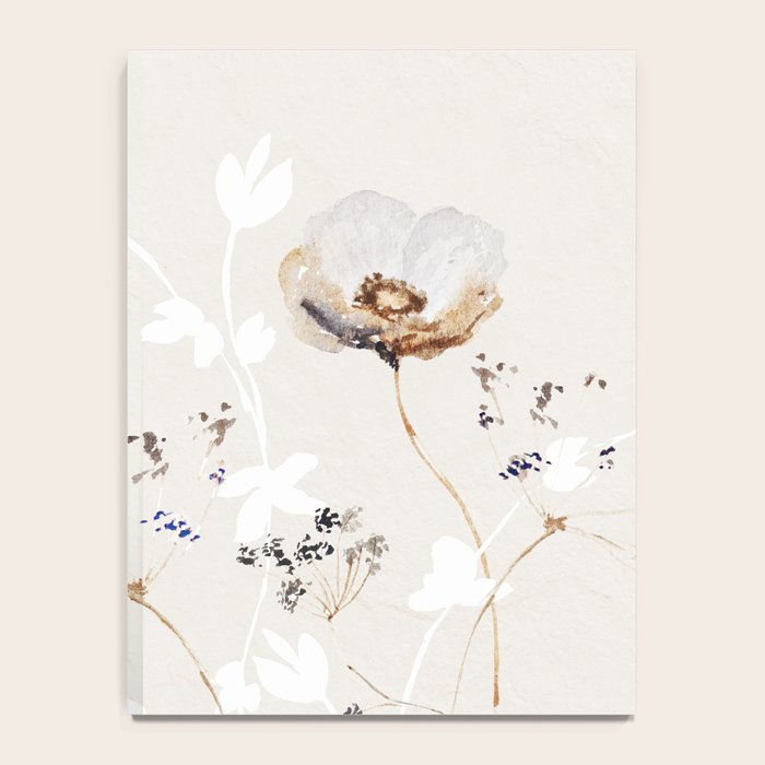 JAPANESE IKEBANA 1 Notebook Gallery Image 4