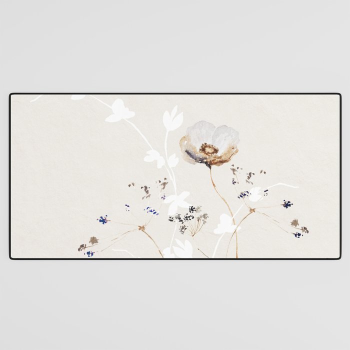 JAPANESE IKEBANA 1 Desk Mat Gallery Image 3