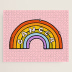 Cancer Rainbow Jigsaw Puzzle Gallery Image 1