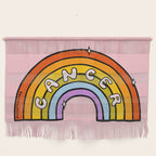 Cancer Rainbow Wall Hanging Gallery Image 1