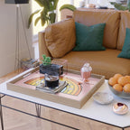 Cancer Rainbow Serving Tray Gallery Image 2