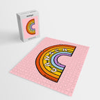 Cancer Rainbow Jigsaw Puzzle Gallery Image 2