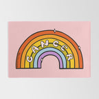 Cancer Rainbow Rug Gallery Image 2