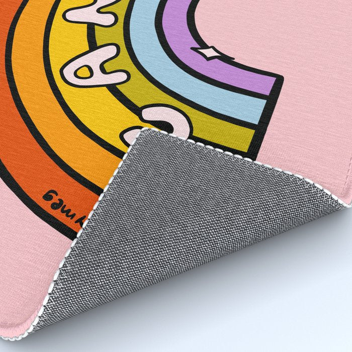 Cancer Rainbow Rug Gallery Image 4