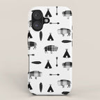 Buffalo Tribe iPhone Case Gallery Image 1