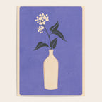 Minimal Abstract Art Vase Flower 14 Poster Gallery Image 4