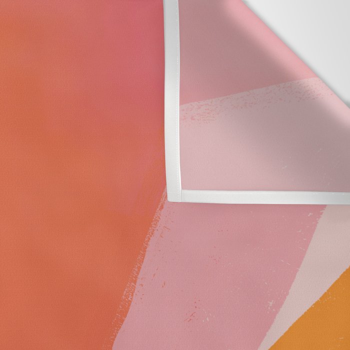Abstract View 2 Wall Tapestry Gallery Image 3