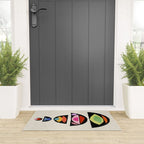 Totem Mosaic Welcome Mat Gallery Image 3