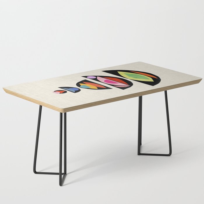 Totem Mosaic Coffee Table Gallery Image 1