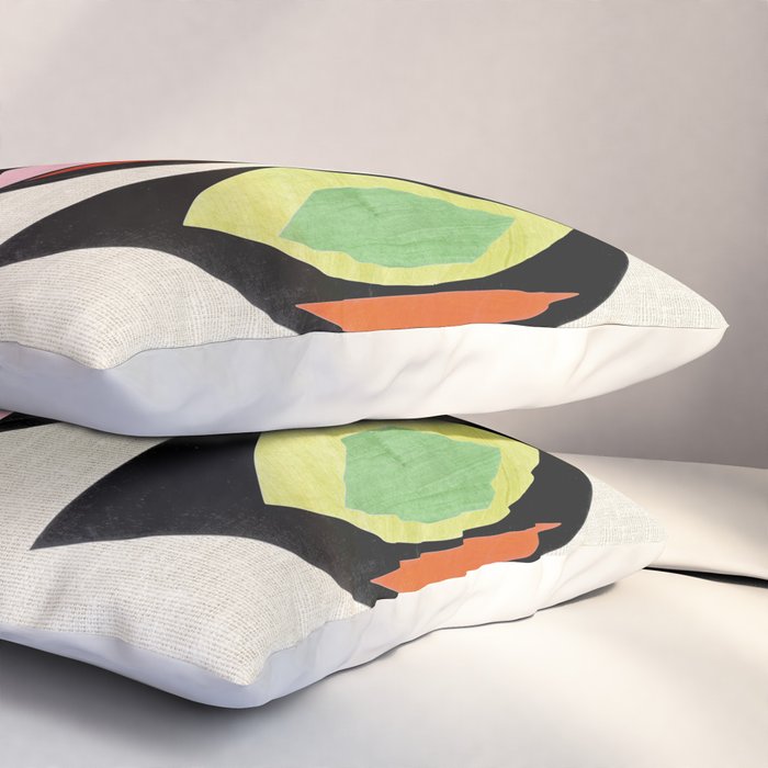 Totem Mosaic Pillow Sham Gallery Image 3