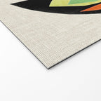 Totem Mosaic Welcome Mat Gallery Image 2