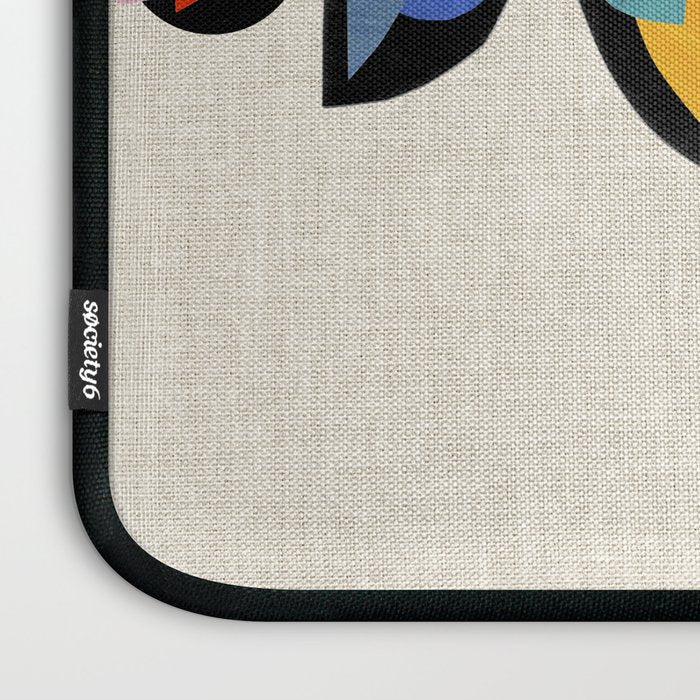 Totem Mosaic Laptop Sleeve Gallery Image 3