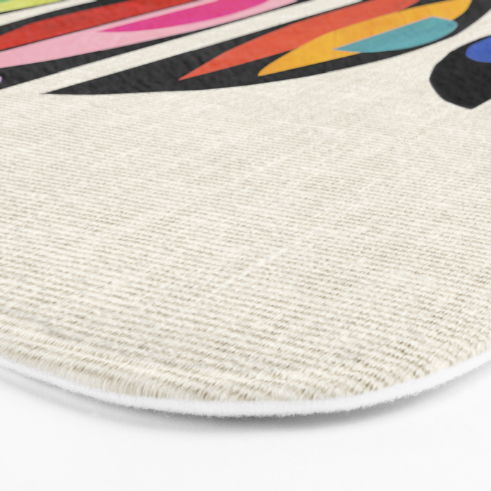 Totem Mosaic Bath Mat Gallery Image 3