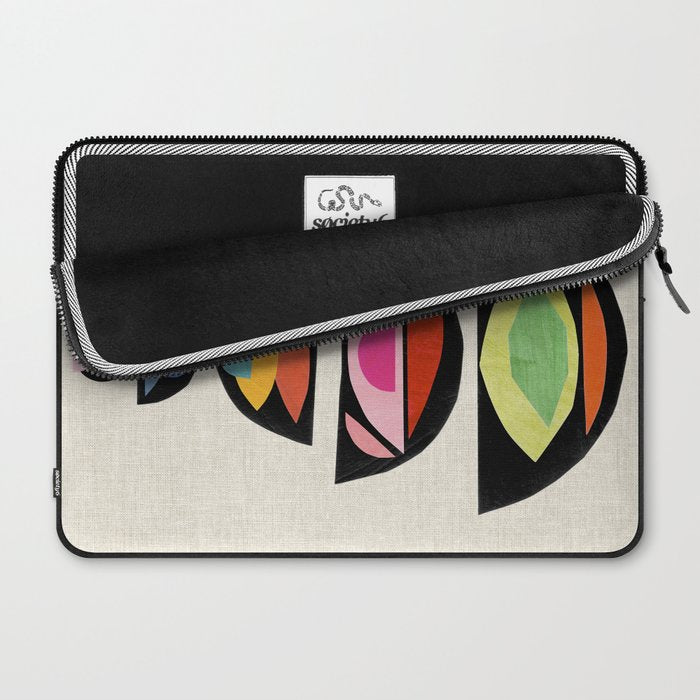 Totem Mosaic Laptop Sleeve Gallery Image 2