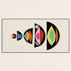 Totem Mosaic Desk Mat Gallery Image 3