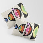 Totem Mosaic Pillow Sham Gallery Image 3