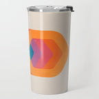 Bauhaus 1919 Exhibition 01 Travel Mug Gallery Image 2