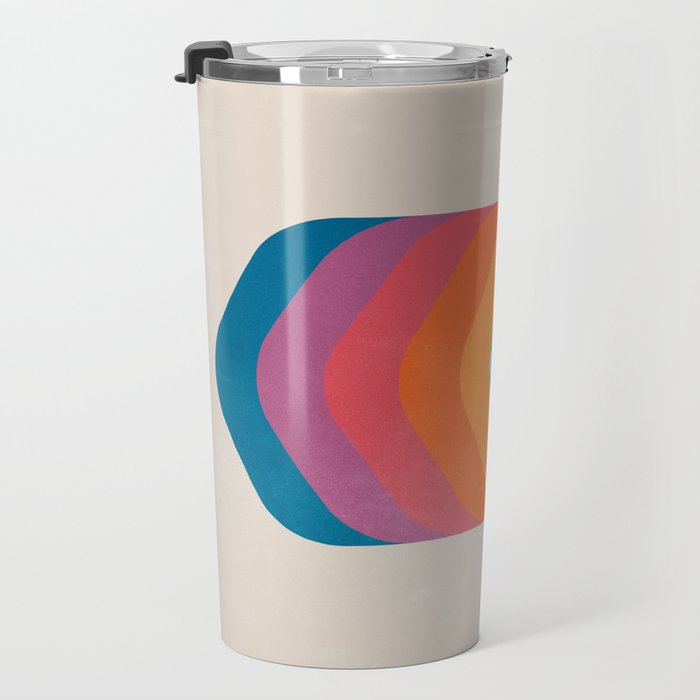 Bauhaus 1919 Exhibition 01 Travel Mug Gallery Image 3