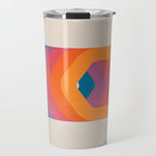 Bauhaus 1919 Exhibition 01 Travel Mug Gallery Image 1
