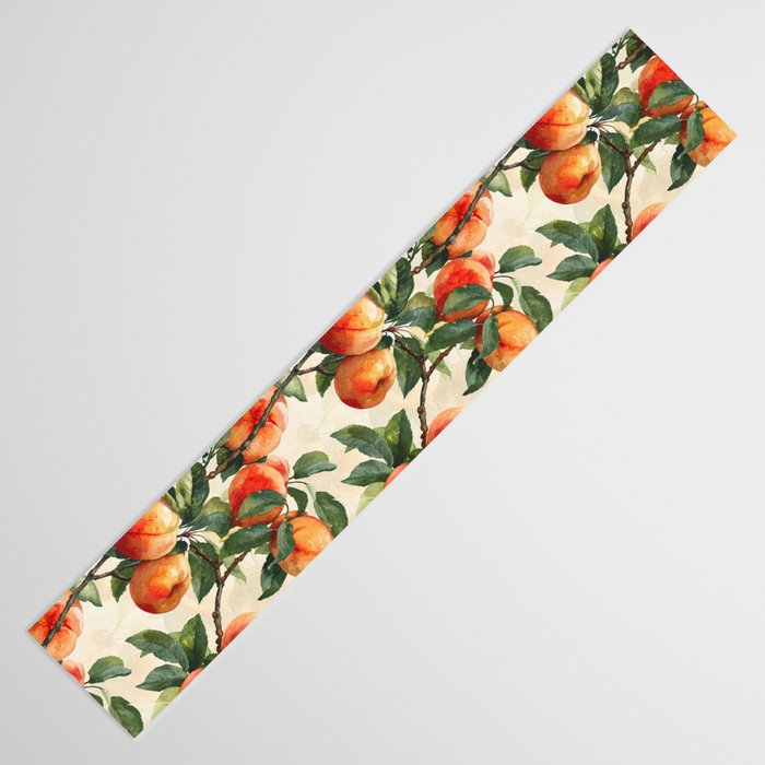 Vintage Peaches Table Runner Gallery Image 3