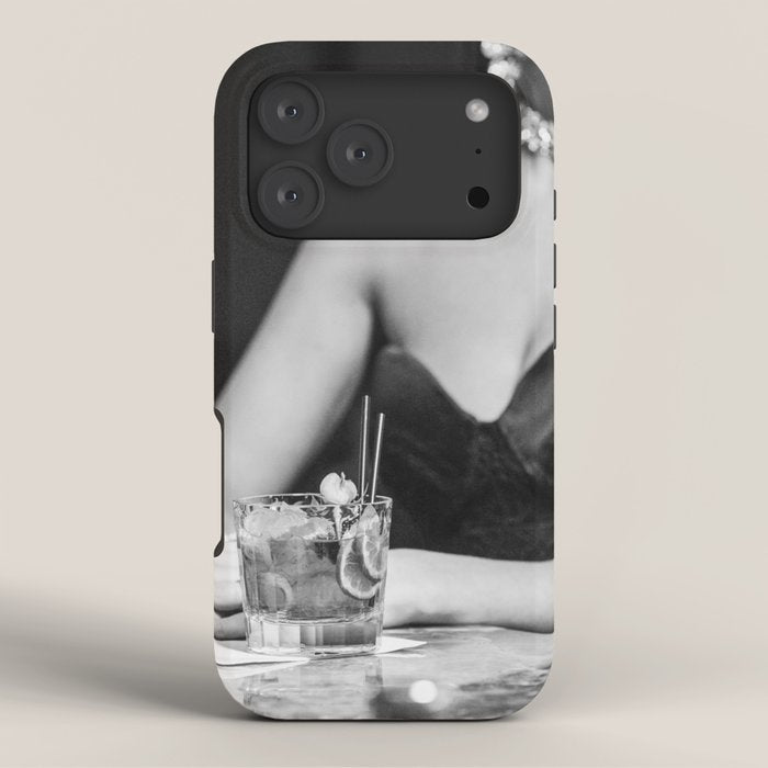 Glamour Girl  iPhone Case Gallery Image 3