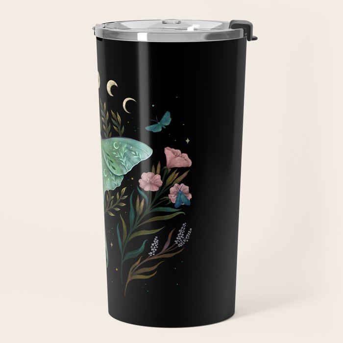Luna and Forester Travel Mug Gallery Image 2