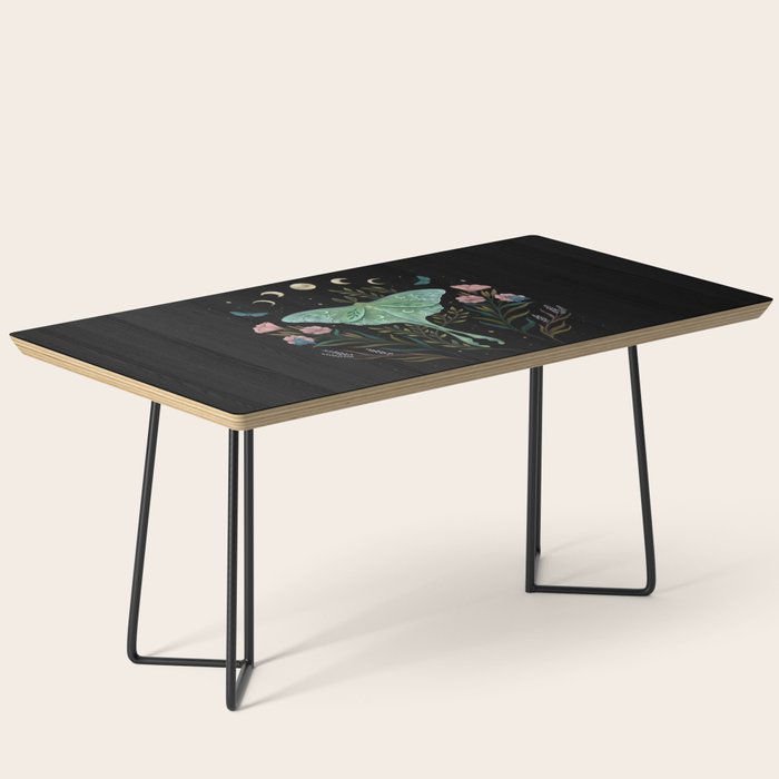 Luna and Forester Coffee Table Gallery Image 1