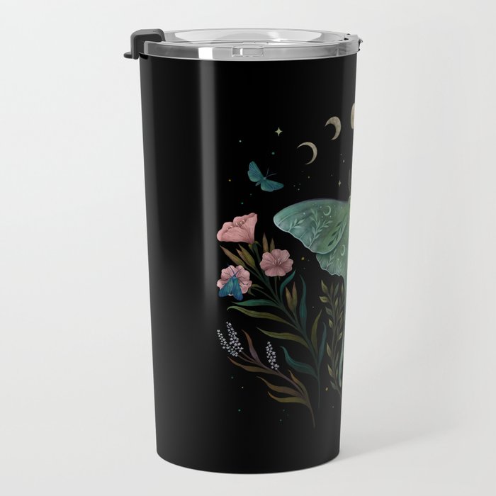 Luna and Forester Travel Mug Gallery Image 3