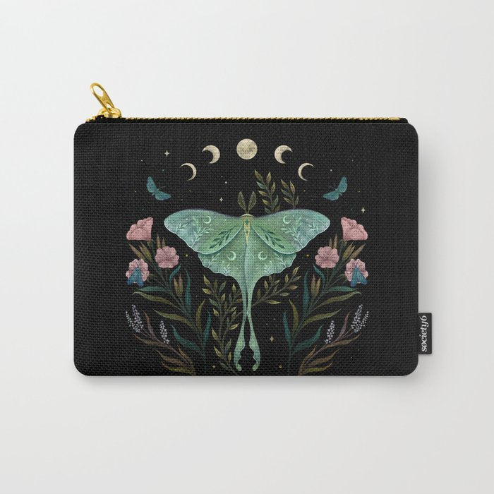 Luna and Forester Carry All Pouch Gallery Image 1