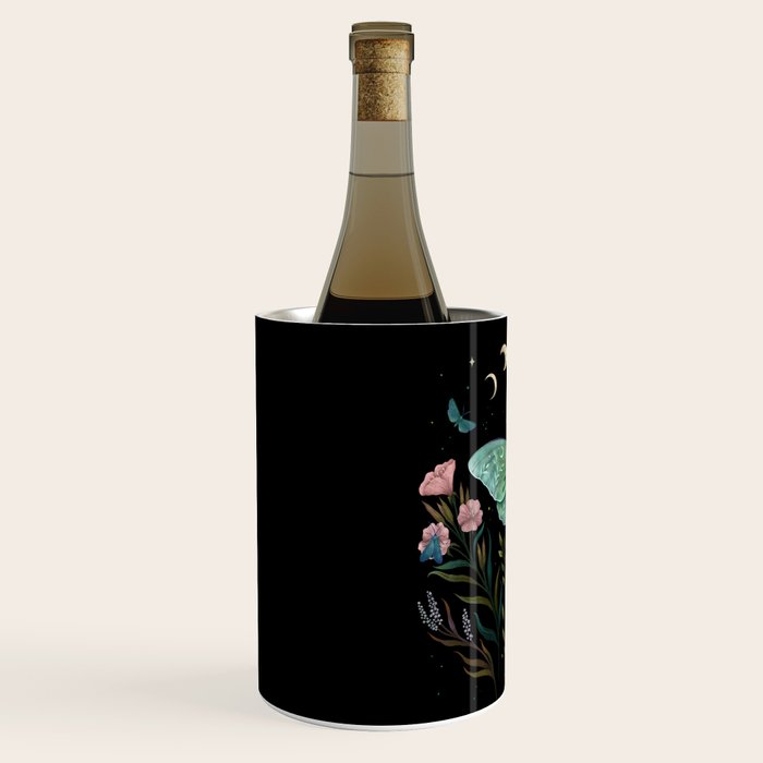 Luna and Forester Wine Chiller Gallery Image 2