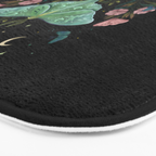 Luna and Forester Bath Mat Gallery Image 3