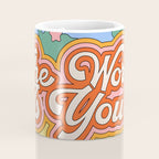The World Is Yours Coffee Mug Gallery Image 4