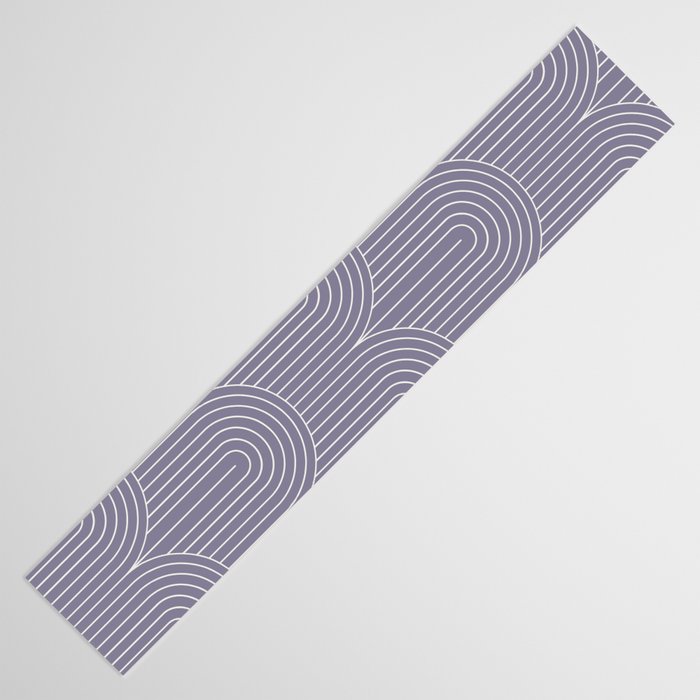Art Deco Arch Pattern XLVIII Table Runner Gallery Image 3
