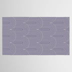 Art Deco Arch Pattern XLVIII Tablecloth Gallery Image 2