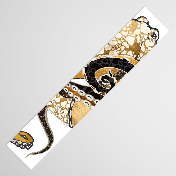 Metallic Octopus Table Runner Gallery Image 3