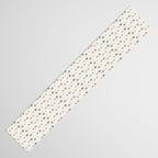 Tribal Arrows Pattern - Cream, Brown and Grey Table Runner Gallery Image 3