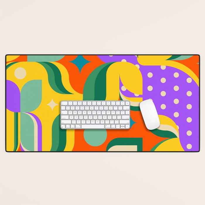 Fly High Desk Mat Gallery Image 1