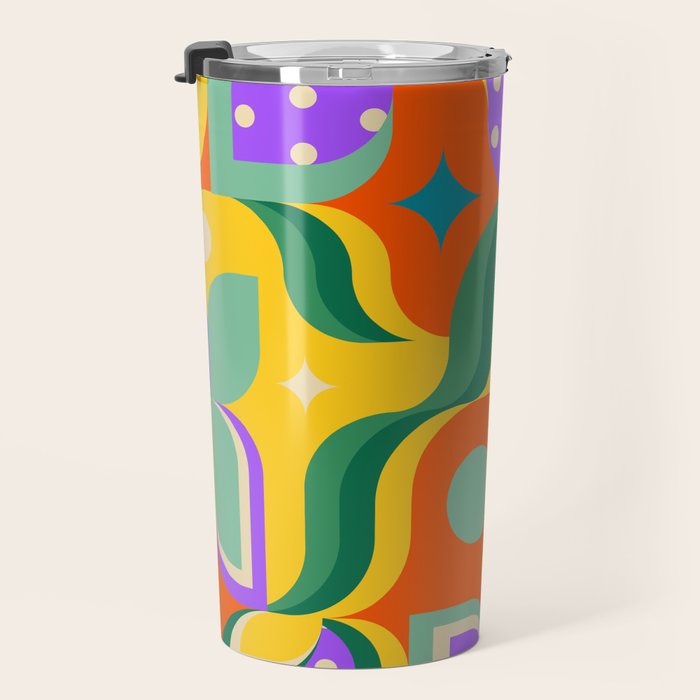 Fly High Travel Mug Gallery Image 3