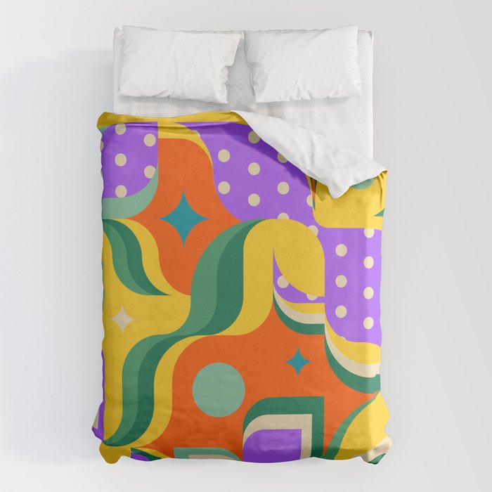 Fly High Duvet Cover Gallery Image 6