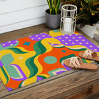 Fly High Outdoor Rug Gallery Image 2