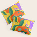 Fly High Pillow Sham Gallery Image 3