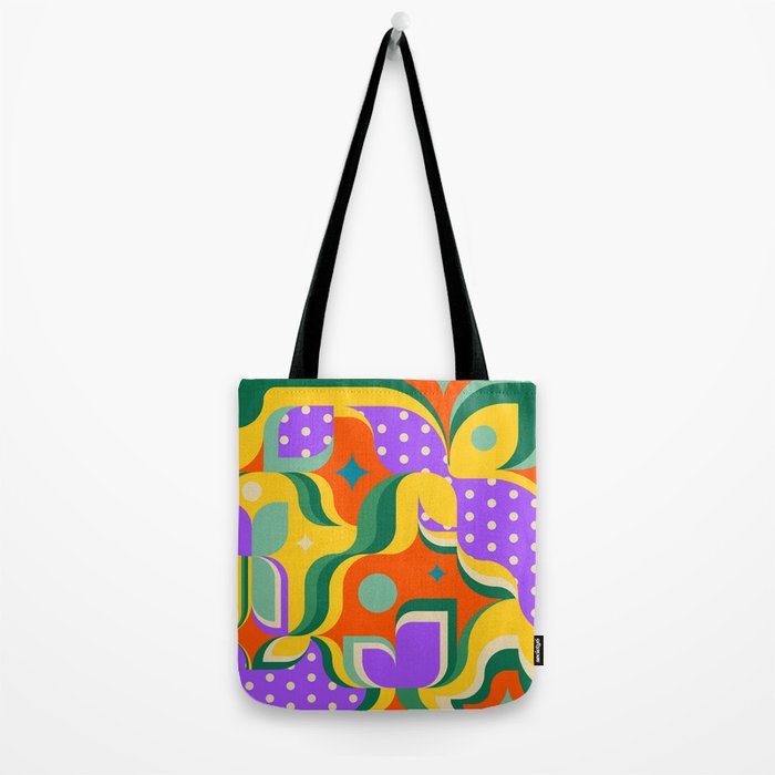 Fly High Tote Bag Gallery Image 2