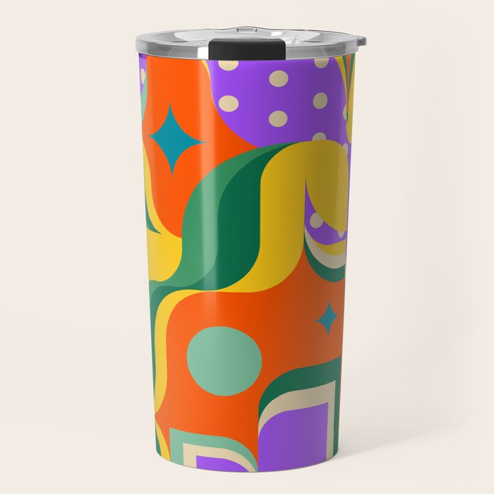 Fly High Travel Mug Gallery Image 1