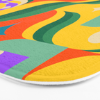 Fly High Bath Mat Gallery Image 3