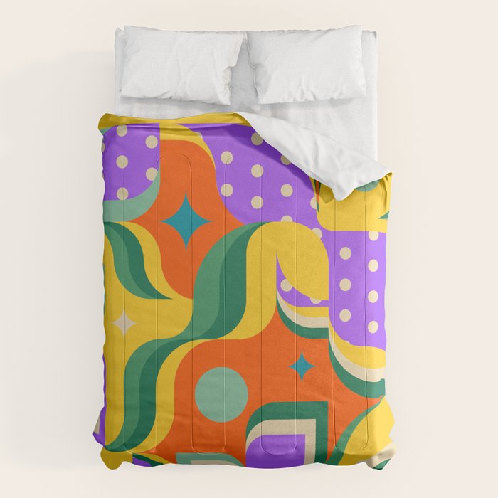 Fly High Comforter Gallery Image 1