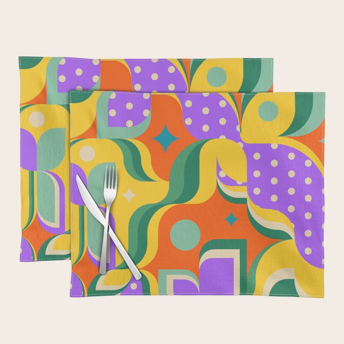 Fly High Placemat Gallery Image 1