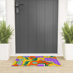 Fly High Welcome Mat Gallery Image 3