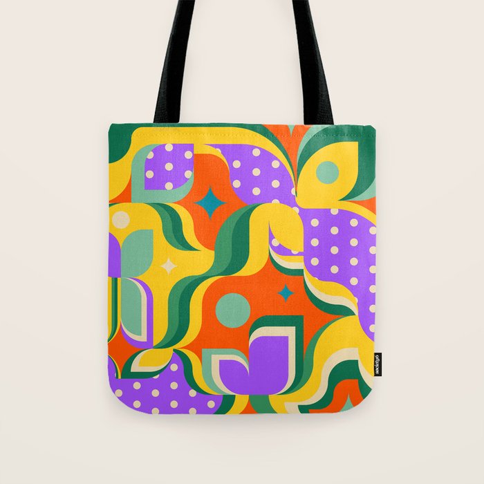 Fly High Tote Bag Gallery Image 1