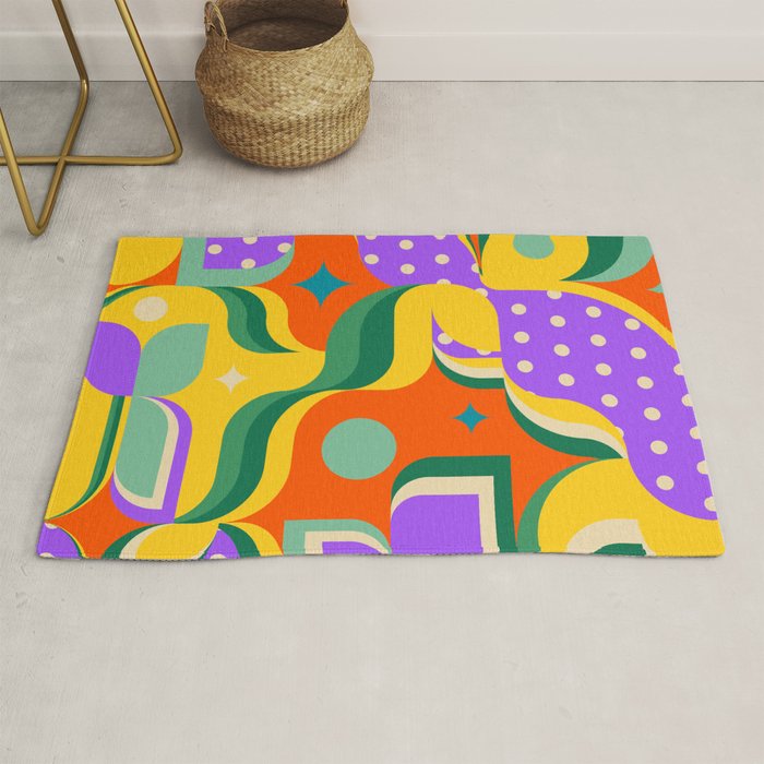Fly High Rug Gallery Image 1
