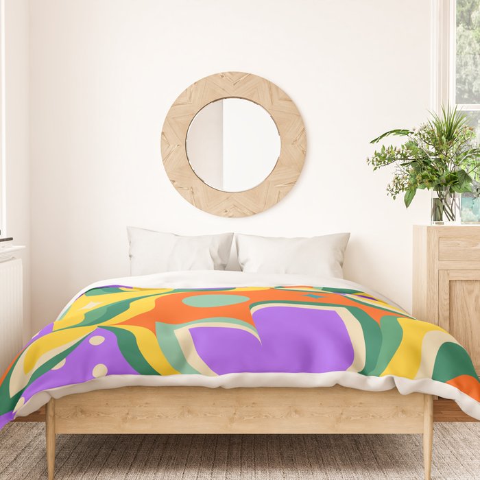 Fly High Duvet Cover Gallery Image 3